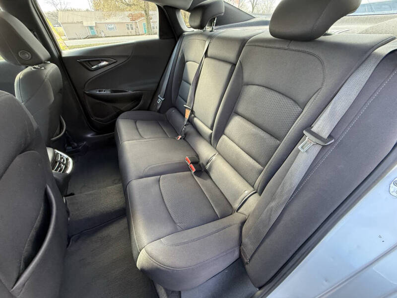 2021 Chevrolet Malibu LT