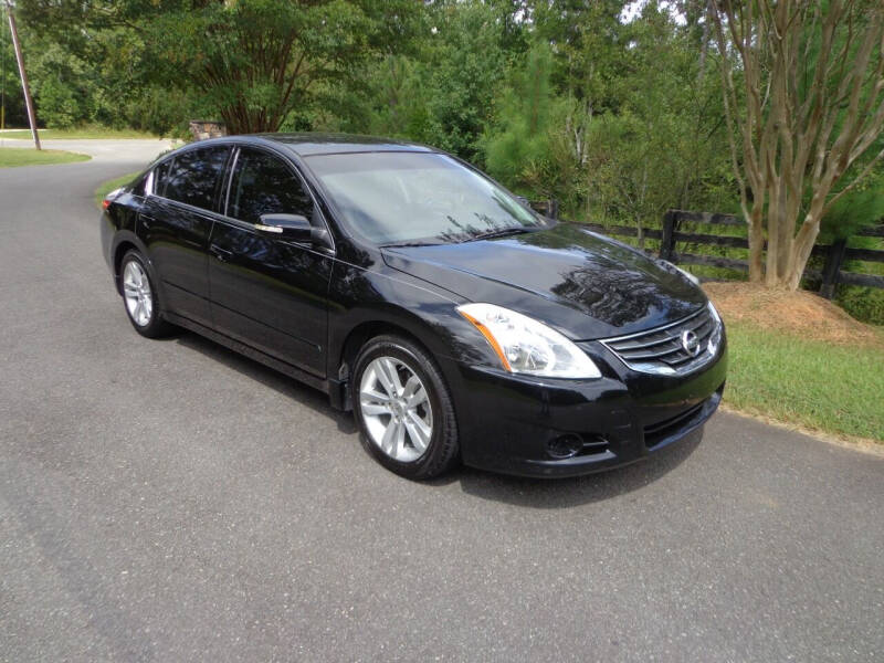 2012 Nissan Altima for sale at CAROLINA CLASSIC AUTOS in Fort Lawn SC