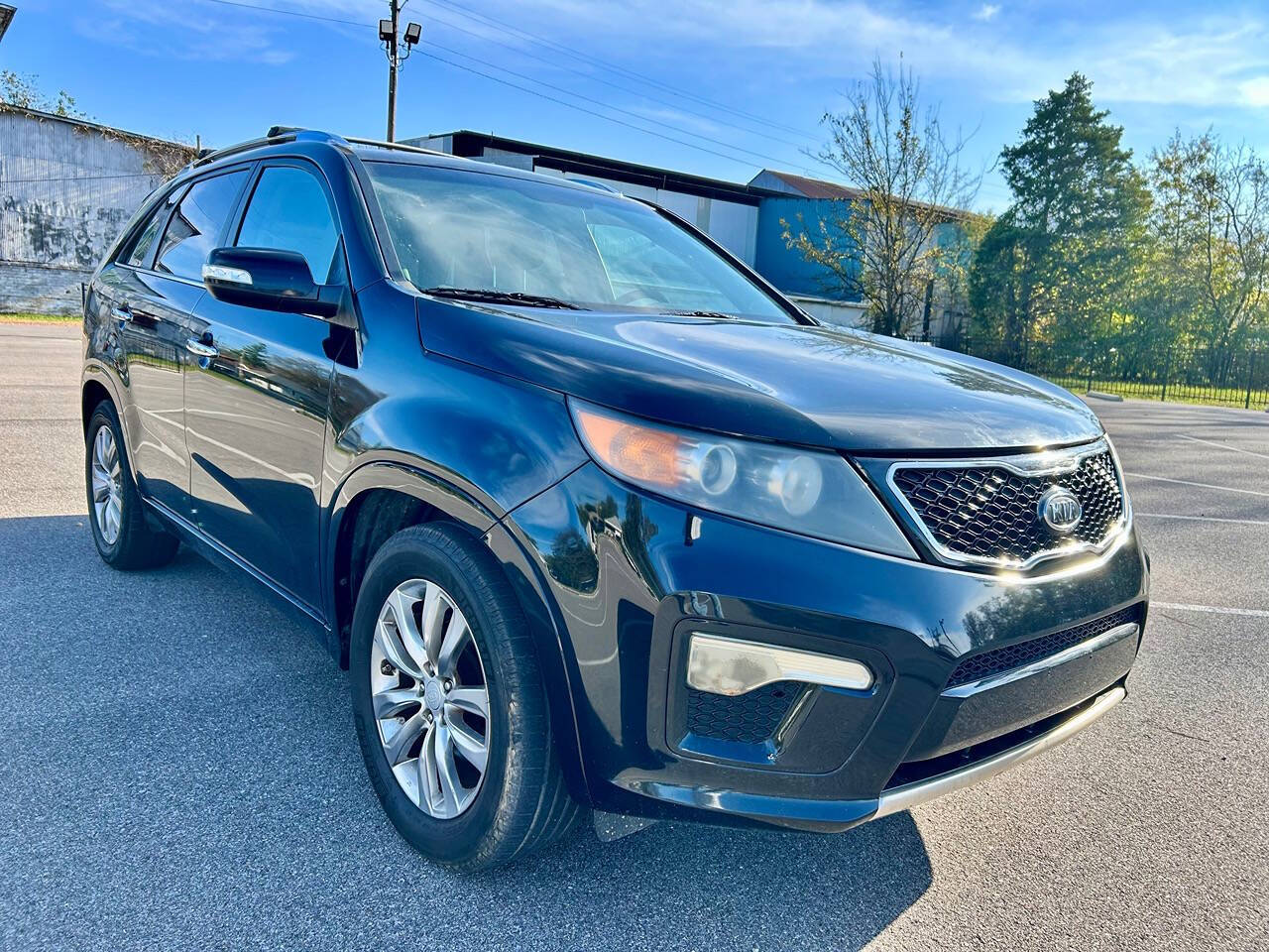 2011 Kia Sorento for sale at Pegasus Automotive in Bessemer, AL