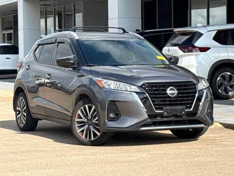 2024 Nissan Kicks
