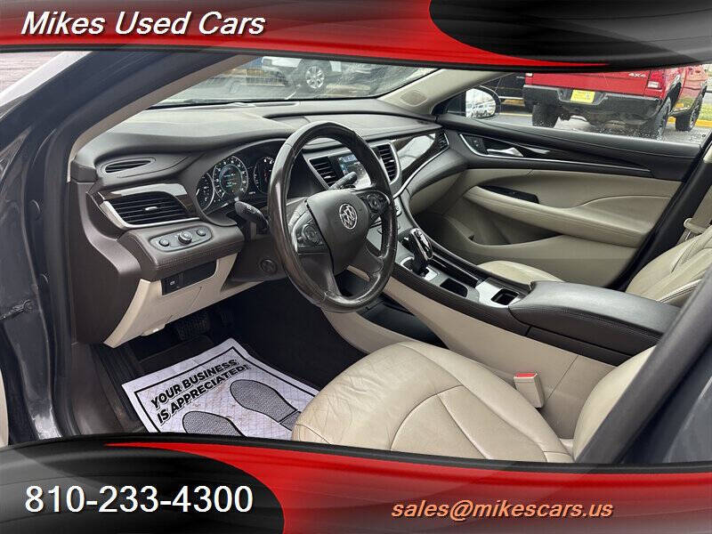 2017 Buick LaCrosse Essence