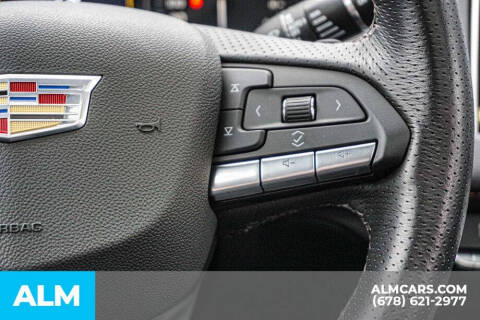 2022 Cadillac XT4 Sport