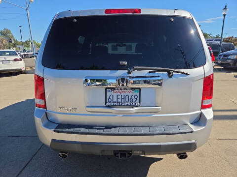 2010 Honda Pilot EX-L
