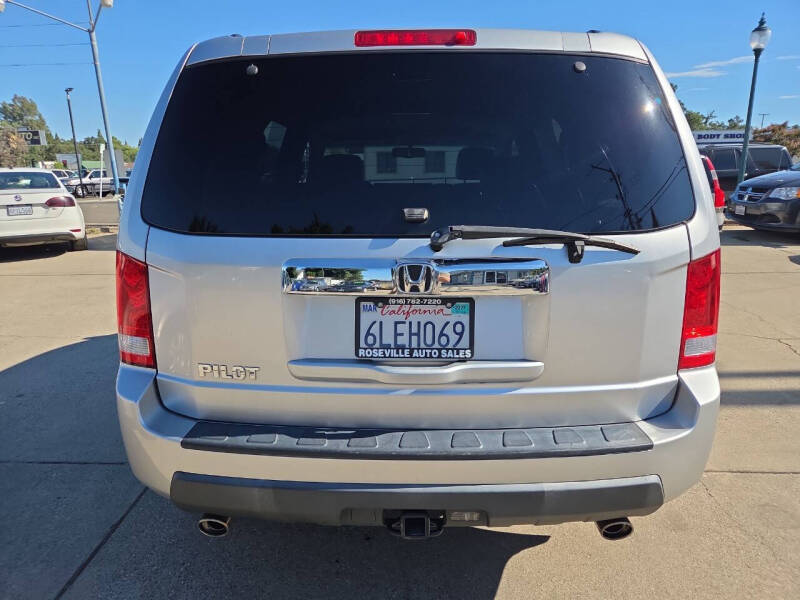 2010 Honda Pilot EX-L