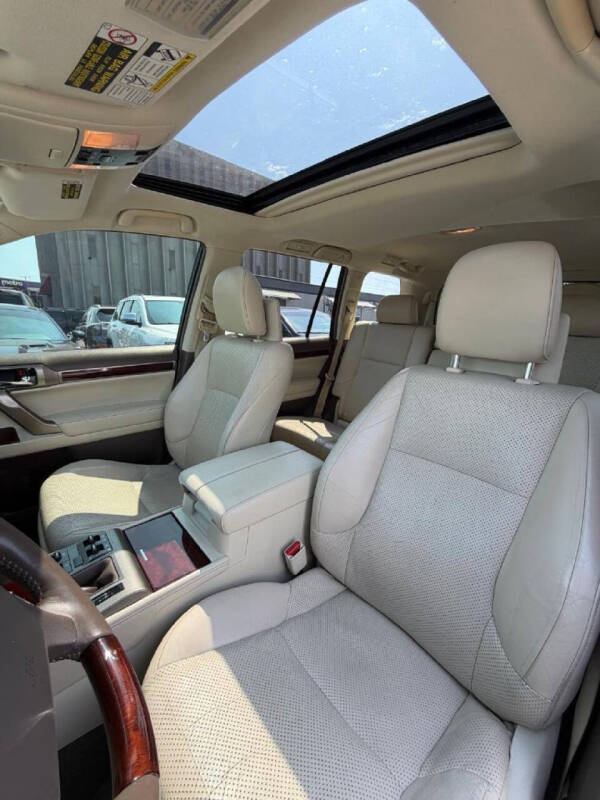 2013 Lexus GX 460 Premium