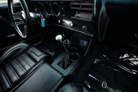 1970 Chevrolet Chevelle