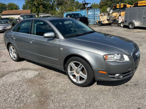2007 Audi A4 2.0T quattro