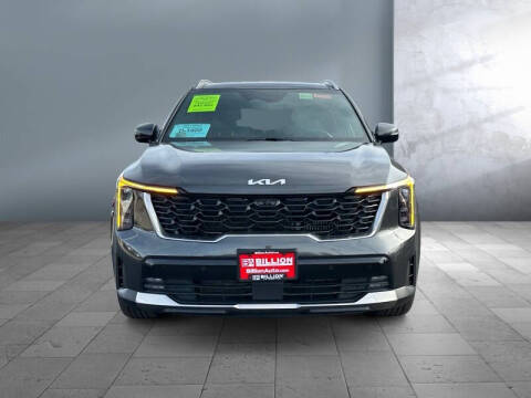 2025 Kia Sorento Hybrid SX Prestige