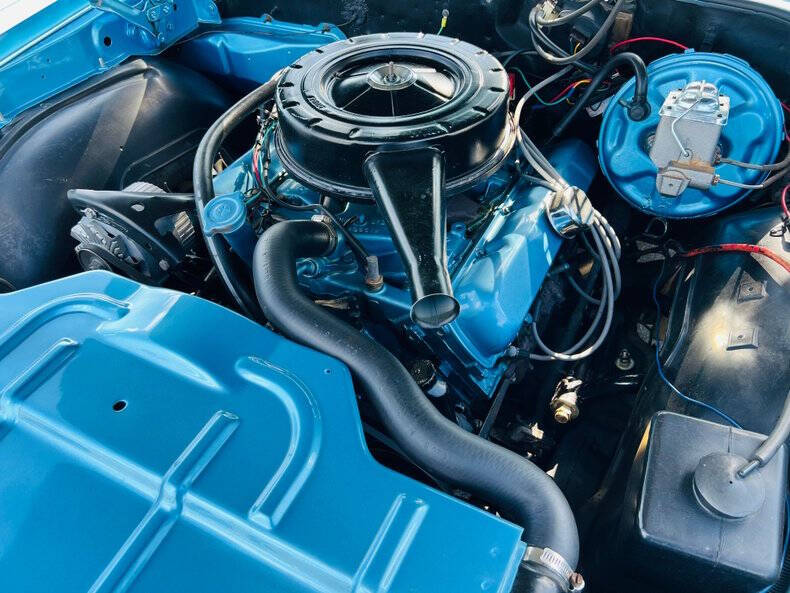 1971 Oldsmobile Cutlass