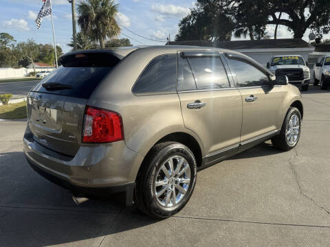 2013 Ford Edge SEL