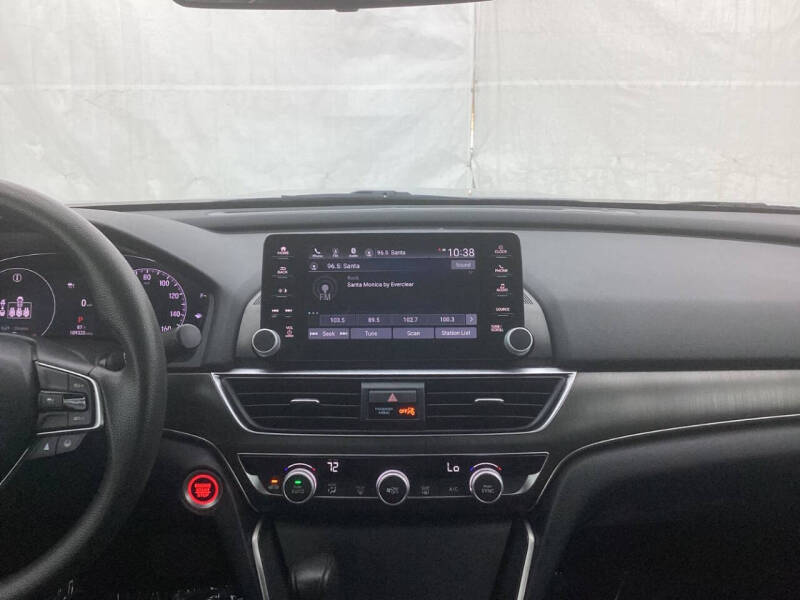 2021 Honda Accord LX