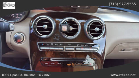 2017 Mercedes-Benz GLC GLC 300