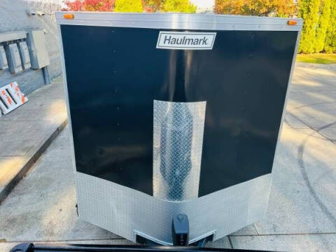 2013 Haulmark TRAILER/REMORQUE