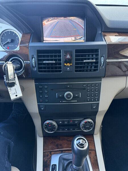 2012 Mercedes-Benz GLK GLK 350 4MATIC