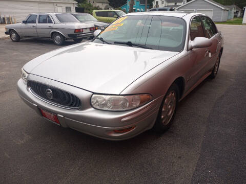 2001 Buick LeSabre Custom