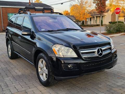 2007 Mercedes-Benz GL-Class for sale at Franklin Motorcars in Franklin TN