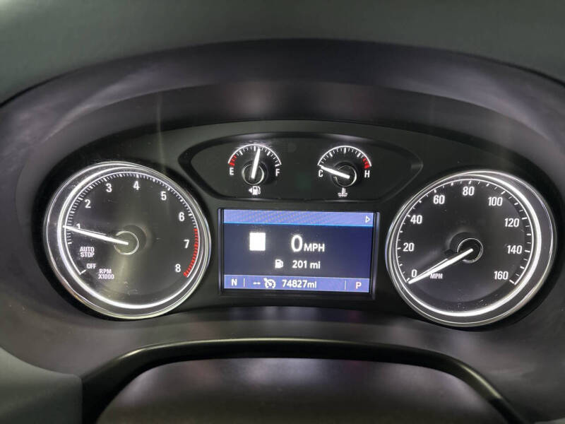 2021 Buick Enclave Essence