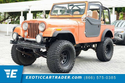 1978 Jeep CJ-7