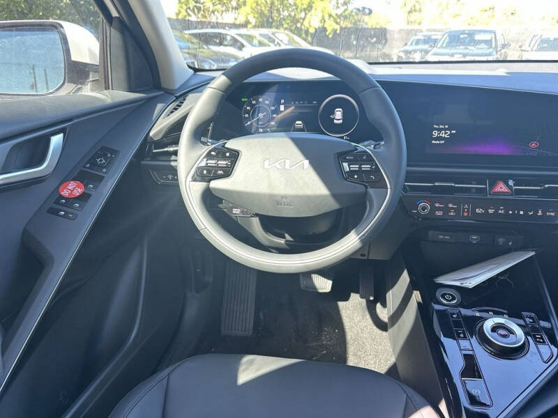 2024 Kia Niro EV Wind