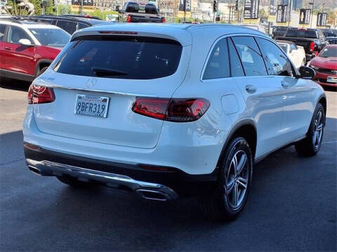 2021 Mercedes-Benz GLC GLC 300