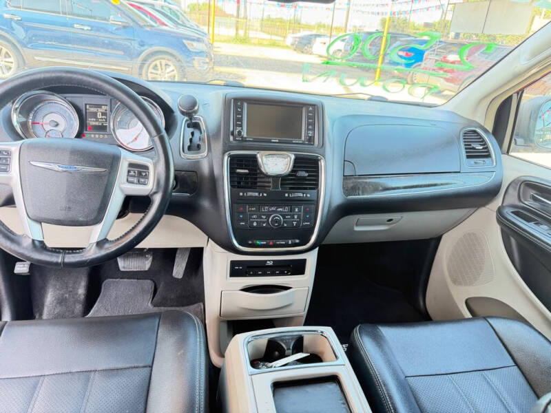 2020 Dodge Grand Caravan SXT
