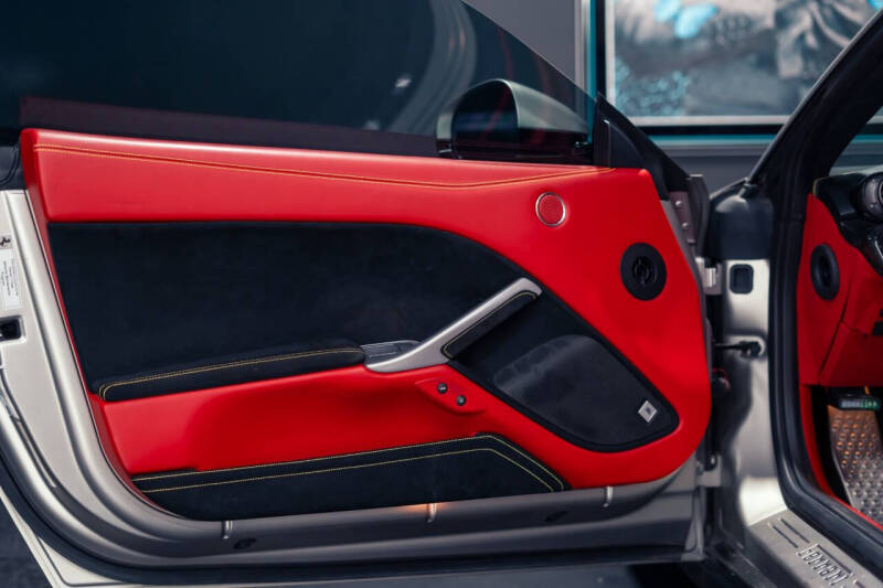 2015 Ferrari F12berlinetta