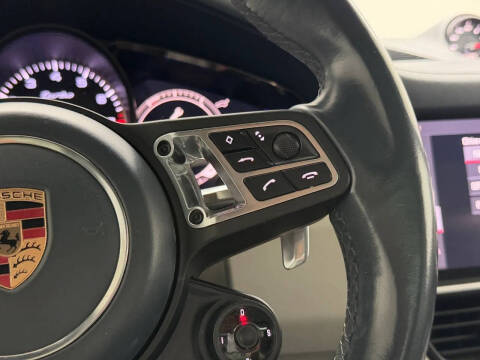 2020 Porsche Cayenne Turbo