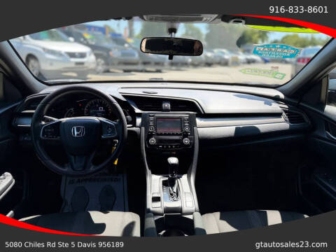 2017 Honda Civic LX