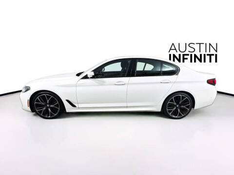 2022 BMW 5 Series 530i