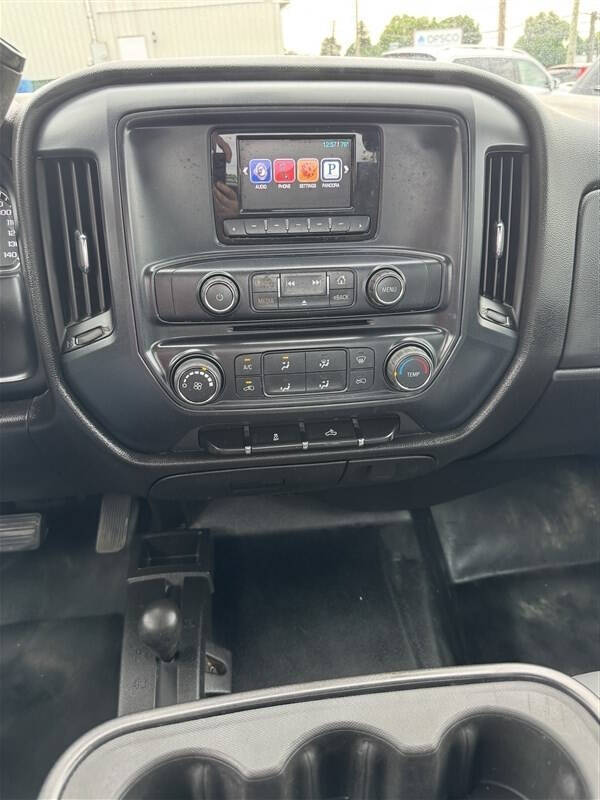 2014 Chevrolet Silverado 1500