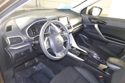 2019 Mitsubishi Eclipse Cross ES