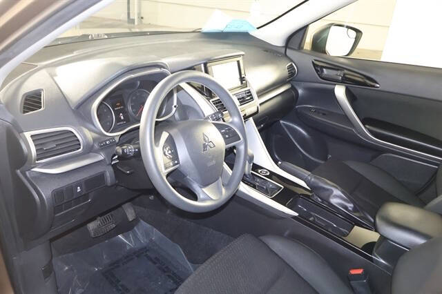 2019 Mitsubishi Eclipse Cross ES