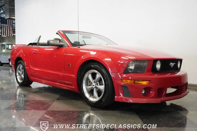 2005 Ford Mustang