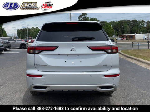 2024 Mitsubishi Outlander