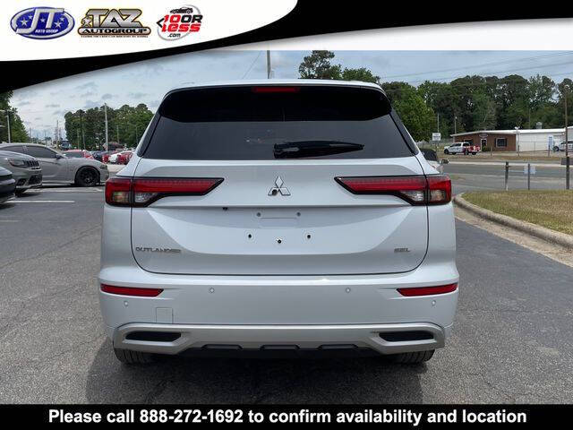 2024 Mitsubishi Outlander