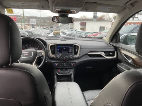 2018 GMC Terrain Denali