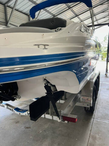 2012 Rinker 276