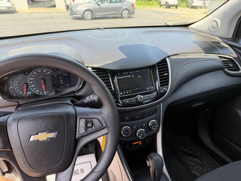 2018 Chevrolet Trax LS