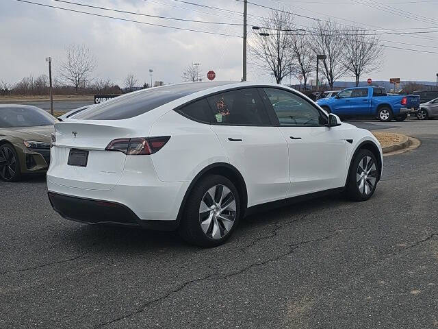 2024 Tesla Model Y Long Range