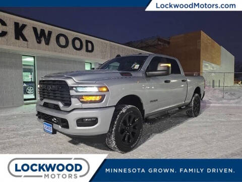 2026 RAM 3500 Big Horn