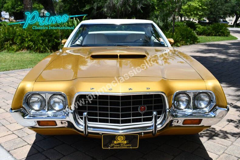 1972 Ford Torino