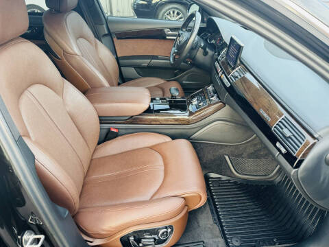 2013 Audi A8 L 3.0T quattro