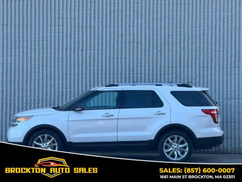 2014 Ford Explorer XLT