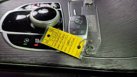 2020 Mercedes-Benz C-Class AMG C 43