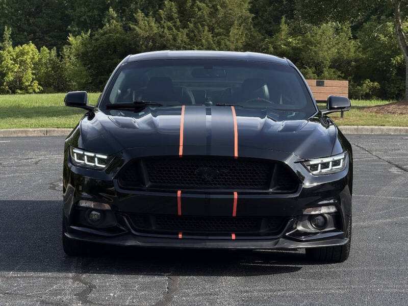 2015 Ford Mustang GT Premium