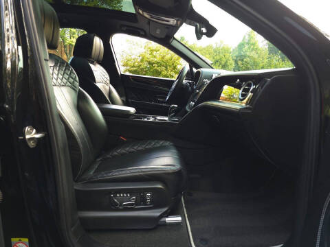 2020 Bentley Bentayga Hybrid