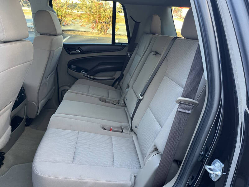 2018 Chevrolet Tahoe LS