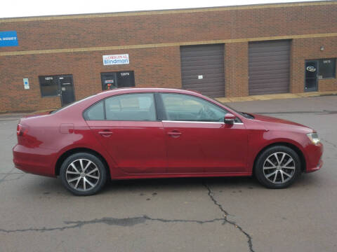 2018 Volkswagen Jetta 1.4T SE