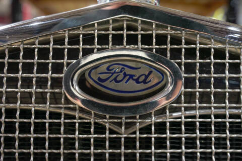 1931 Ford Model A