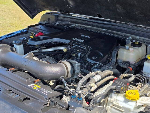 2020 Jeep Gladiator Sport S